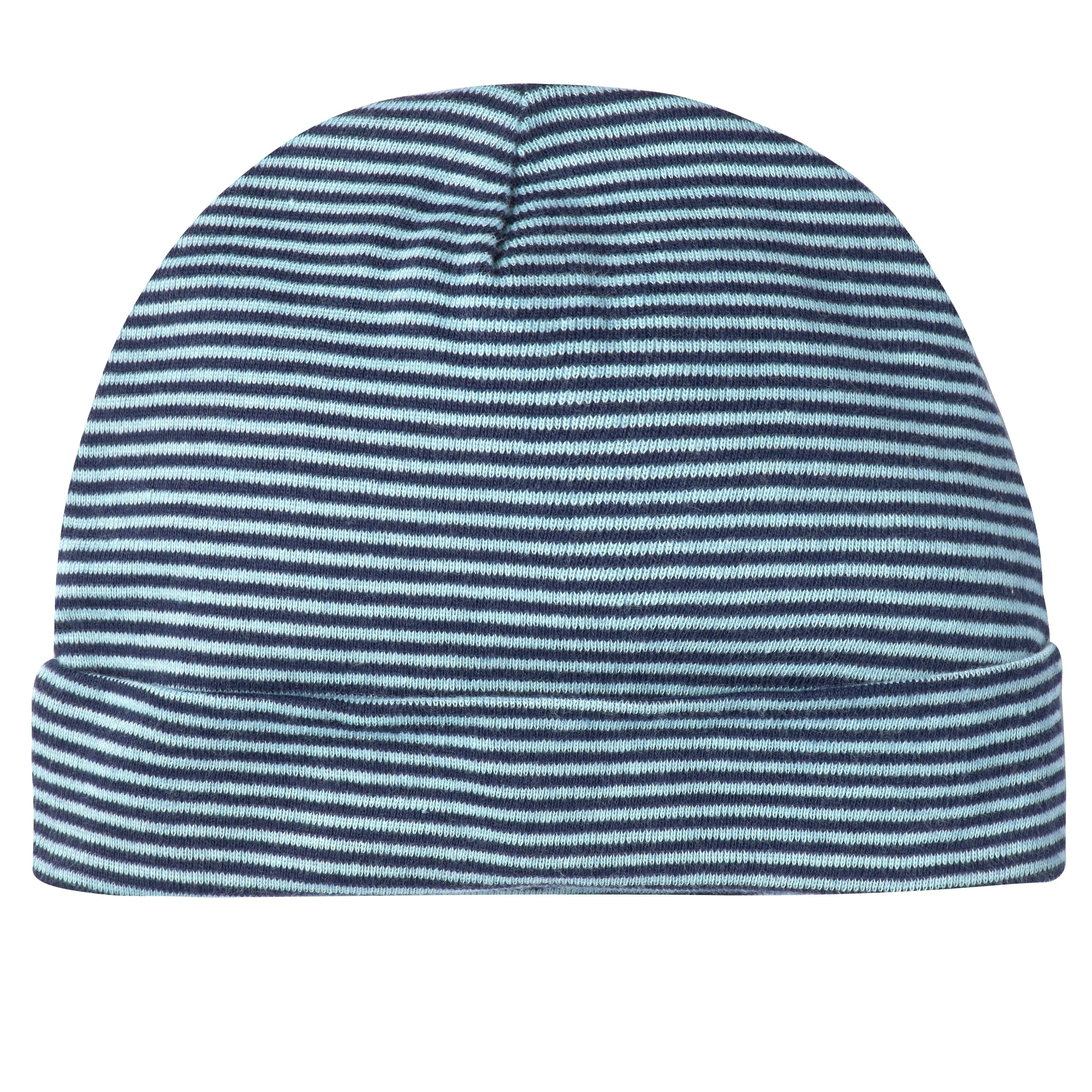 5-Pack Baby Boys Fox Caps