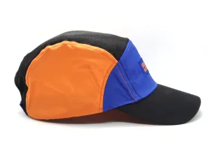 5 Panel Spin Cap