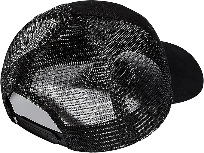 Adidas Originals Men's Icon Trucker Structured Precurve Snapback Cap 0145123