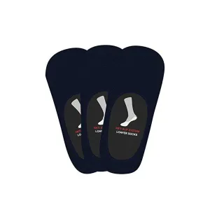 Balenzia Loafer Socks for Men  (Pack of 3 Pairs/1U)