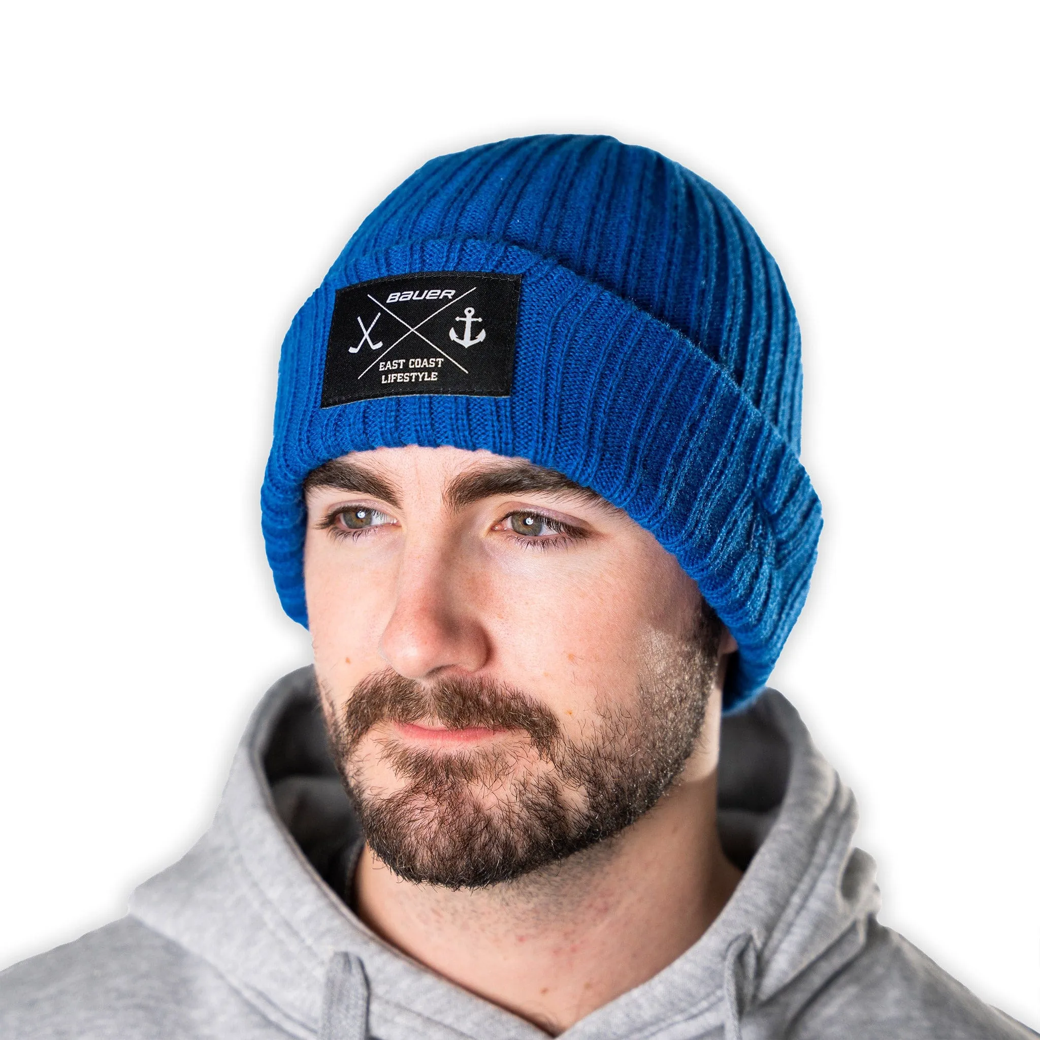 Bauer ECL Rib Patch Knit Toque