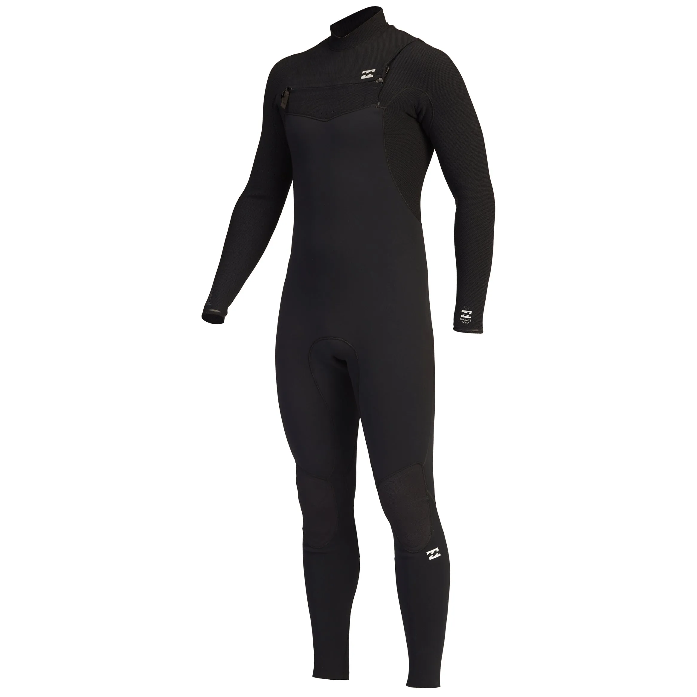 Billabong Furnace Comp 3/2 Chest Zip Wetsuit - 2021
