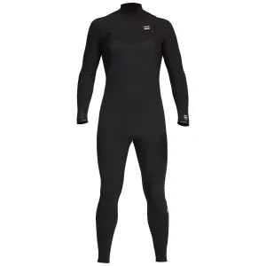 Billabong Furnace Comp 3/2 Chest Zip Wetsuit - 2021