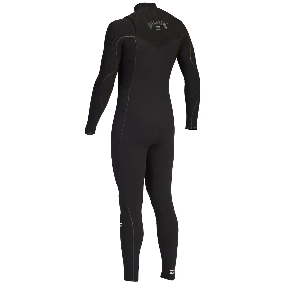 Billabong Furnace Comp 3/2 Chest Zip Wetsuit - 2021