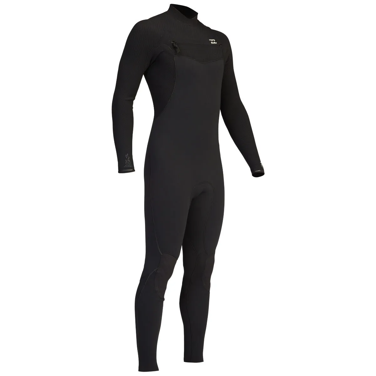 Billabong Furnace Comp 3/2 Chest Zip Wetsuit - 2021