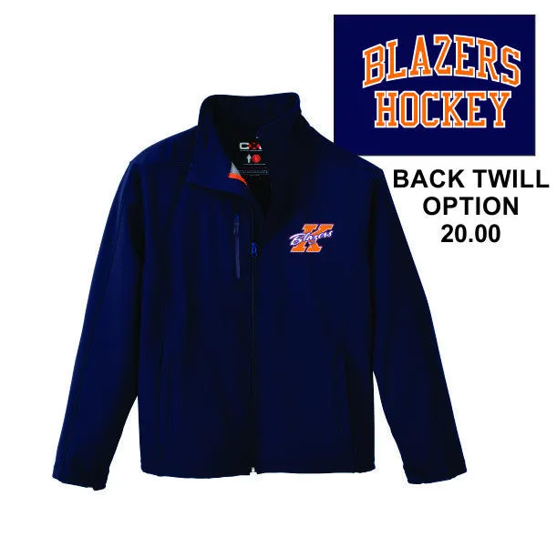 BLAZERS Spring Soft Shell