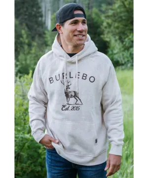 Burlebo - Whitetail Deer Fleece Hoodie