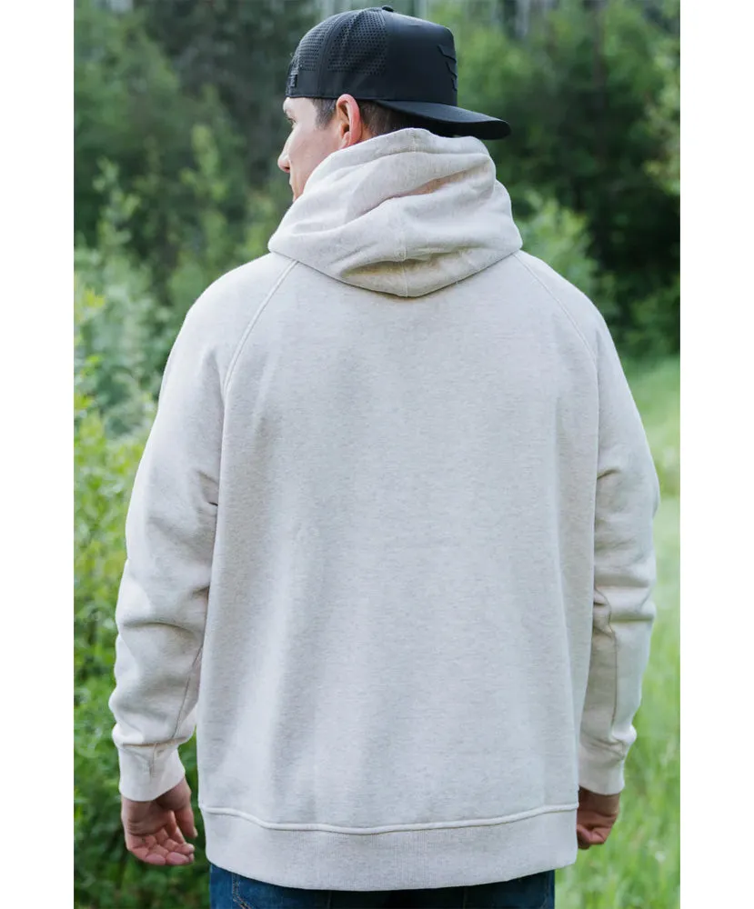 Burlebo - Whitetail Deer Fleece Hoodie