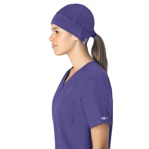 Carhartt Force Essentials Unisex Beanie Scrub Cap - Grape