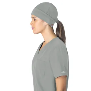 Carhartt Force Essentials Unisex Beanie Scrub Cap - Grey