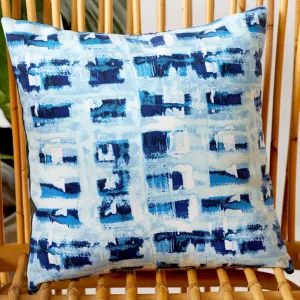 Coats & Clark Sewing Outdoor Plaid Pillow