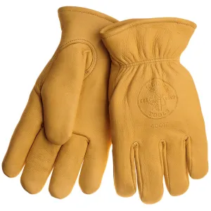 Cowhide Gloves with Thinsulate™, X-Large