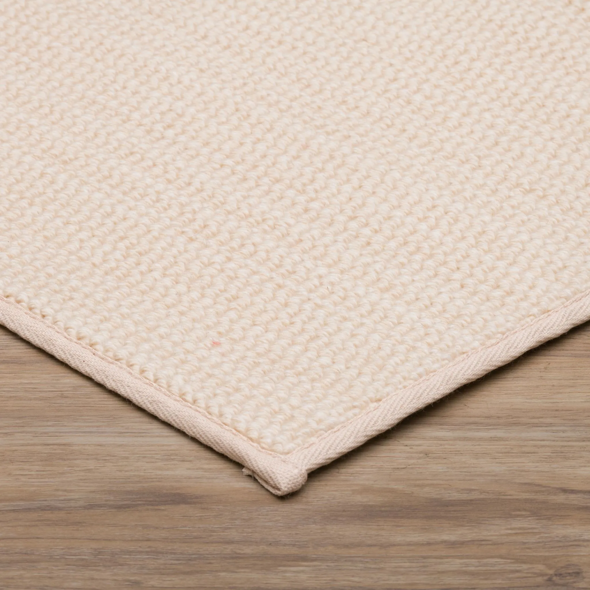 Crest Stria Velvet Carpet, Sand