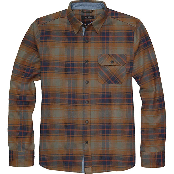 Dakota Grizzly Brock Shirt
