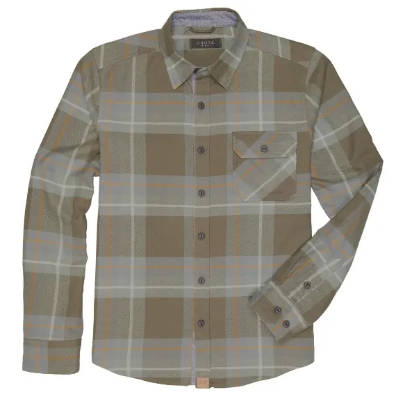 Dakota Grizzly Brock Shirt