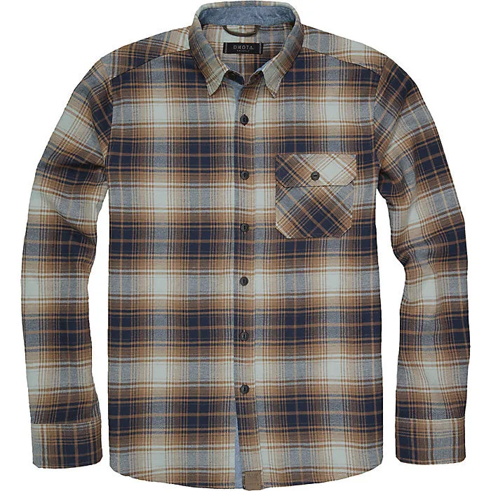 Dakota Grizzly Brock Shirt