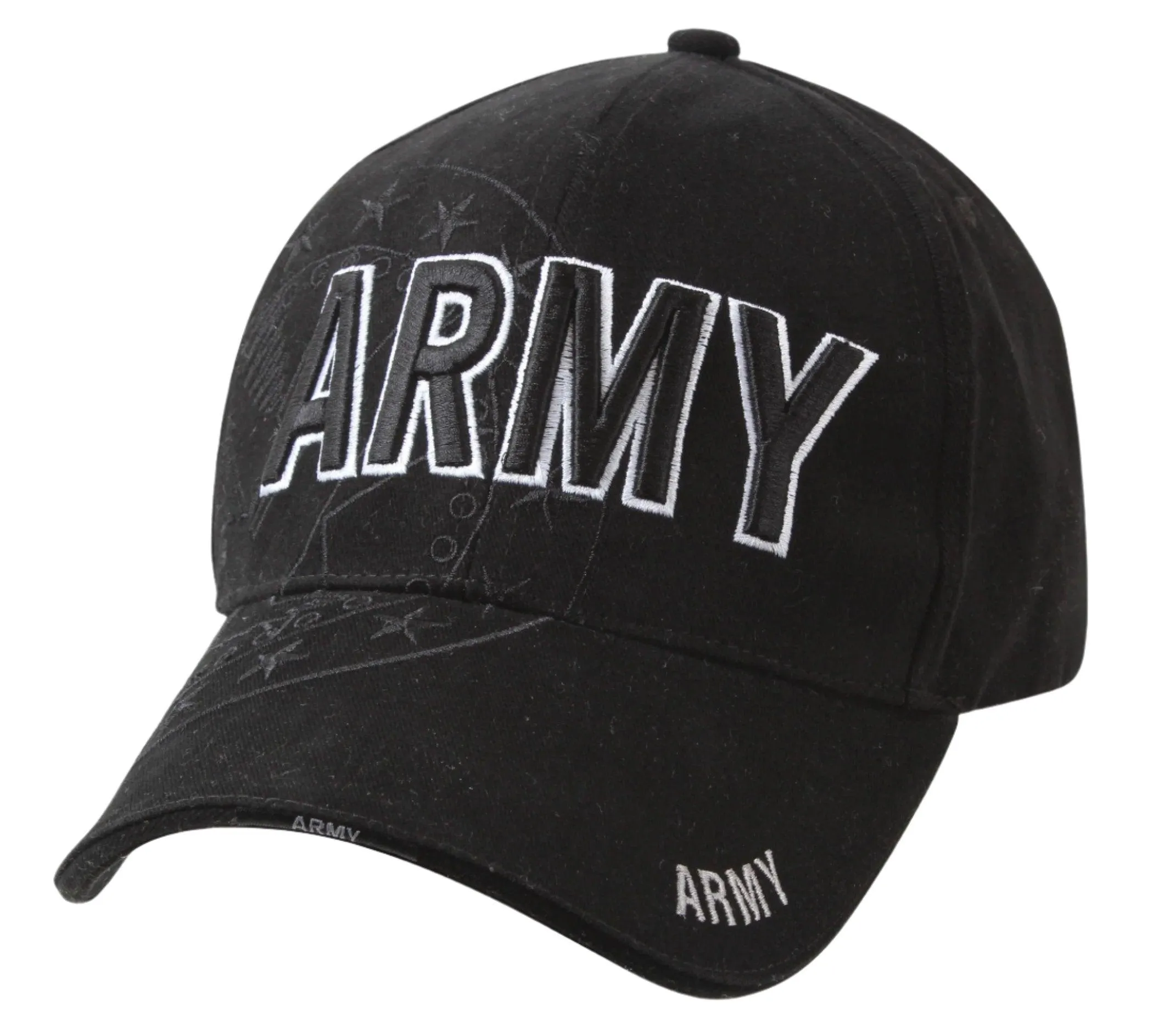 Deluxe Low Pro Shadow Cap / Army Eagle