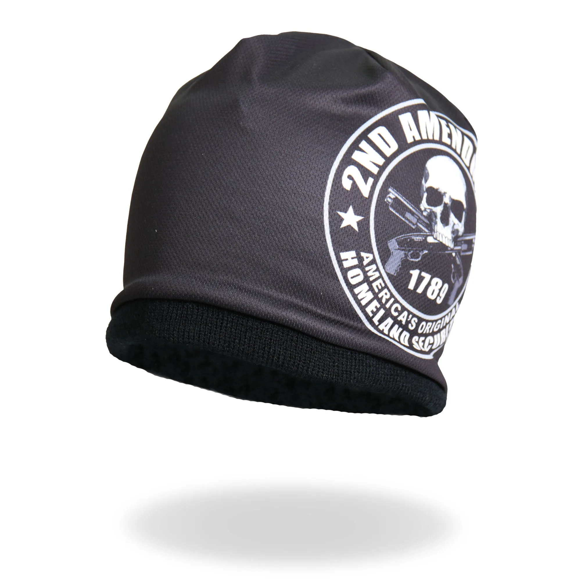 Hot Leathers KHC1014 2nd Amendment America's Original Homeland