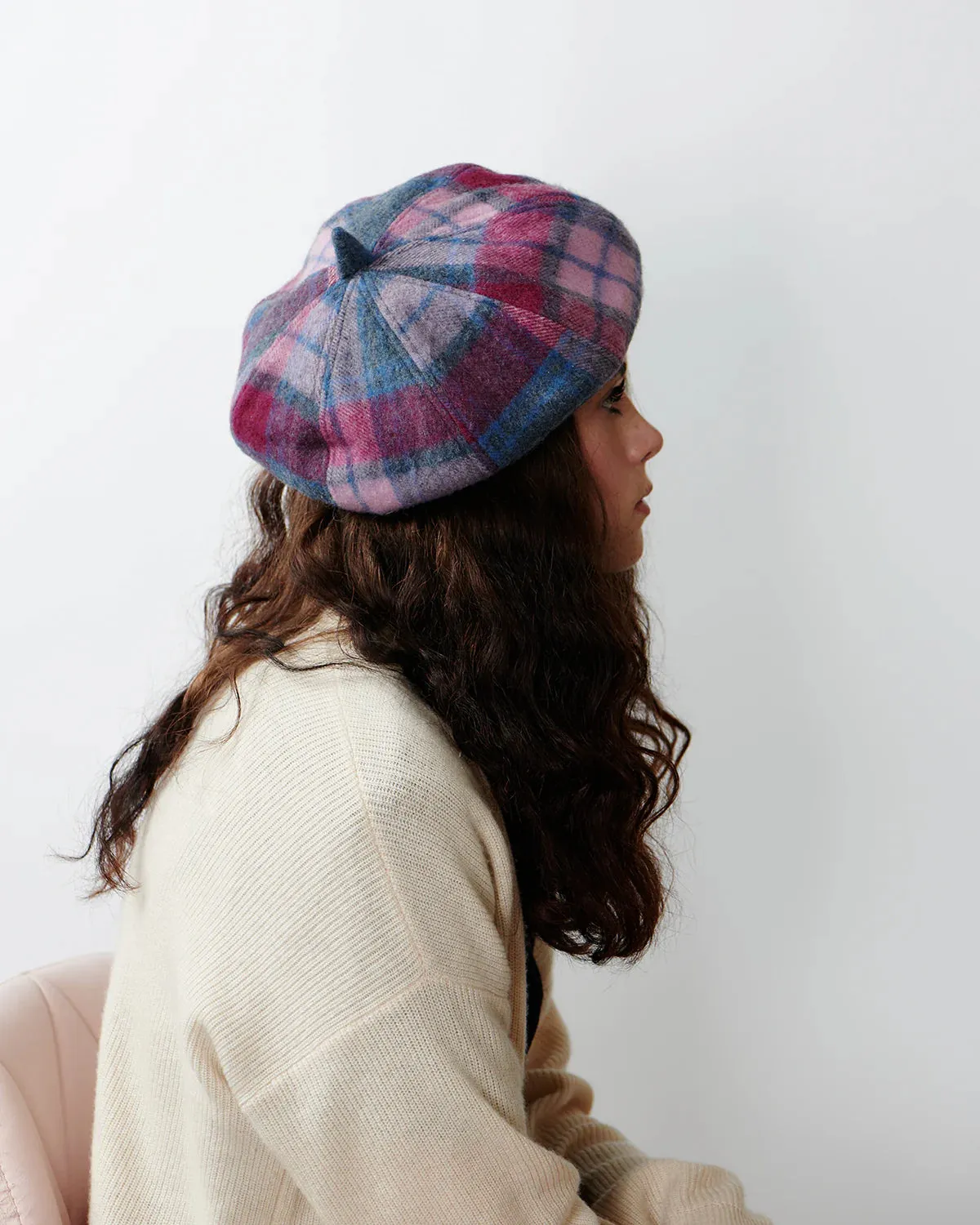 Islander Lambswool Bunnet