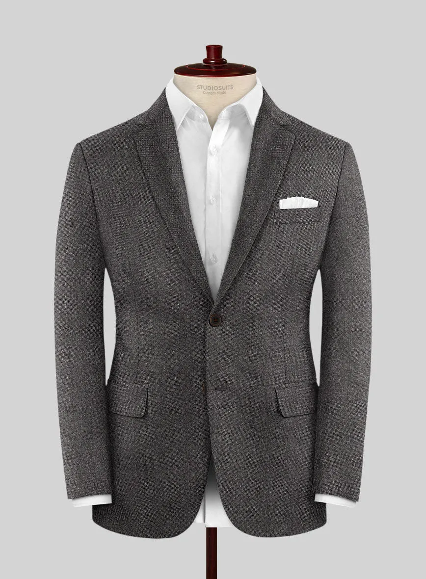 Italian Wool Steva Jacket