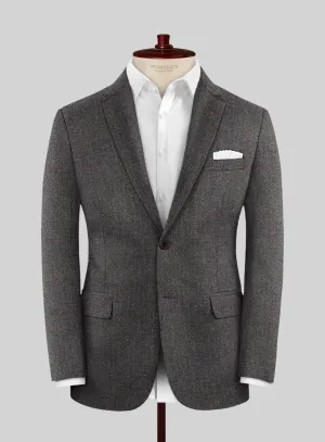 Italian Wool Steva Jacket