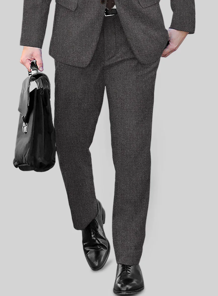 Italian Wool Steva Pants