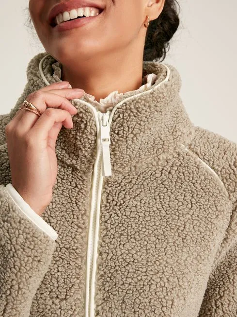 Joules Aldeburgh Half Zip Fleece