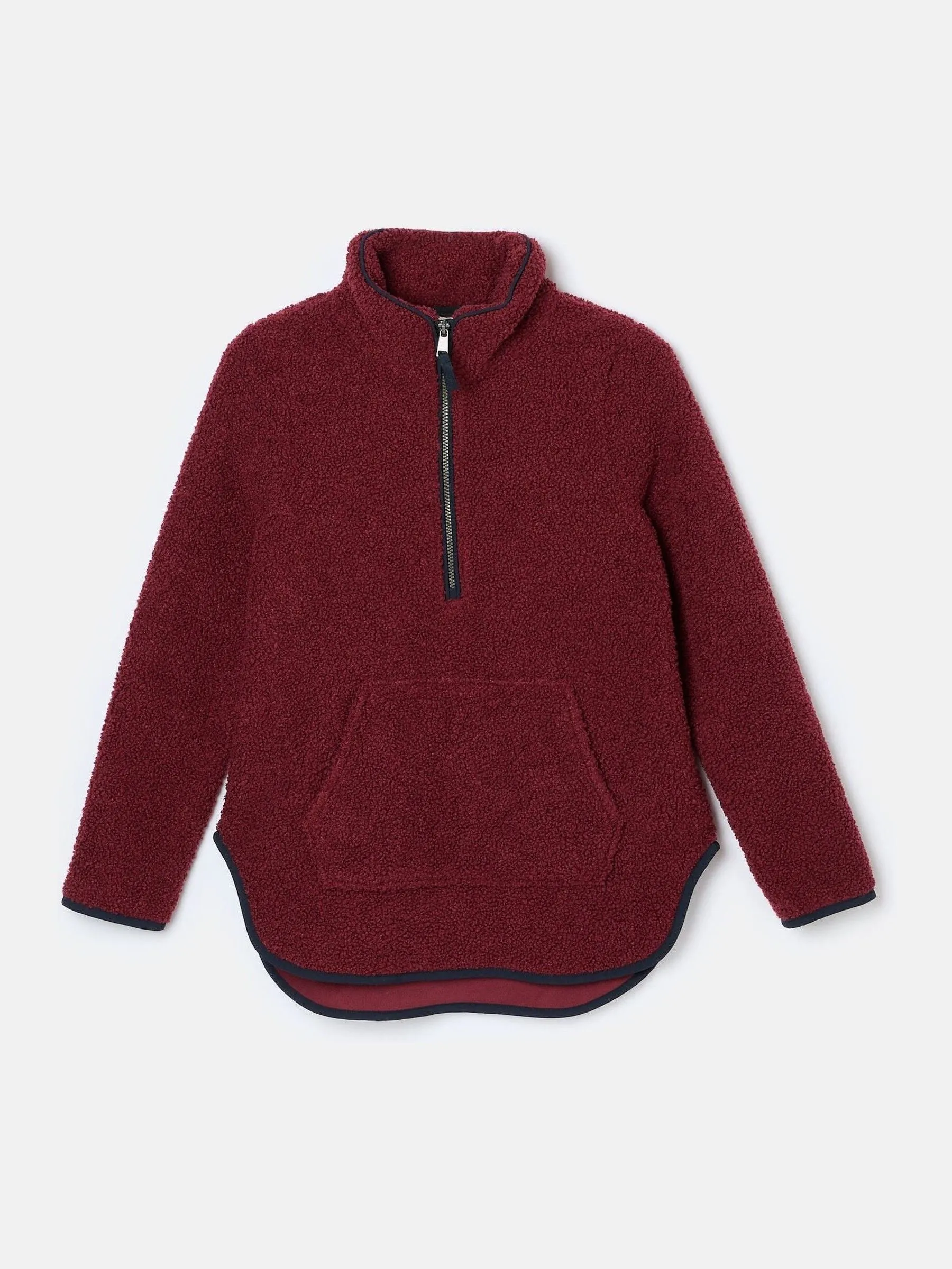 Joules Aldeburgh Half Zip Fleece