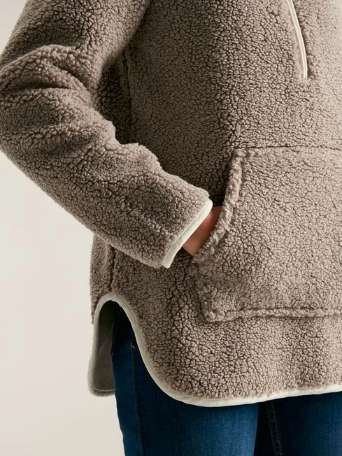 Joules Aldeburgh Half Zip Fleece