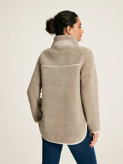 Joules Aldeburgh Half Zip Fleece