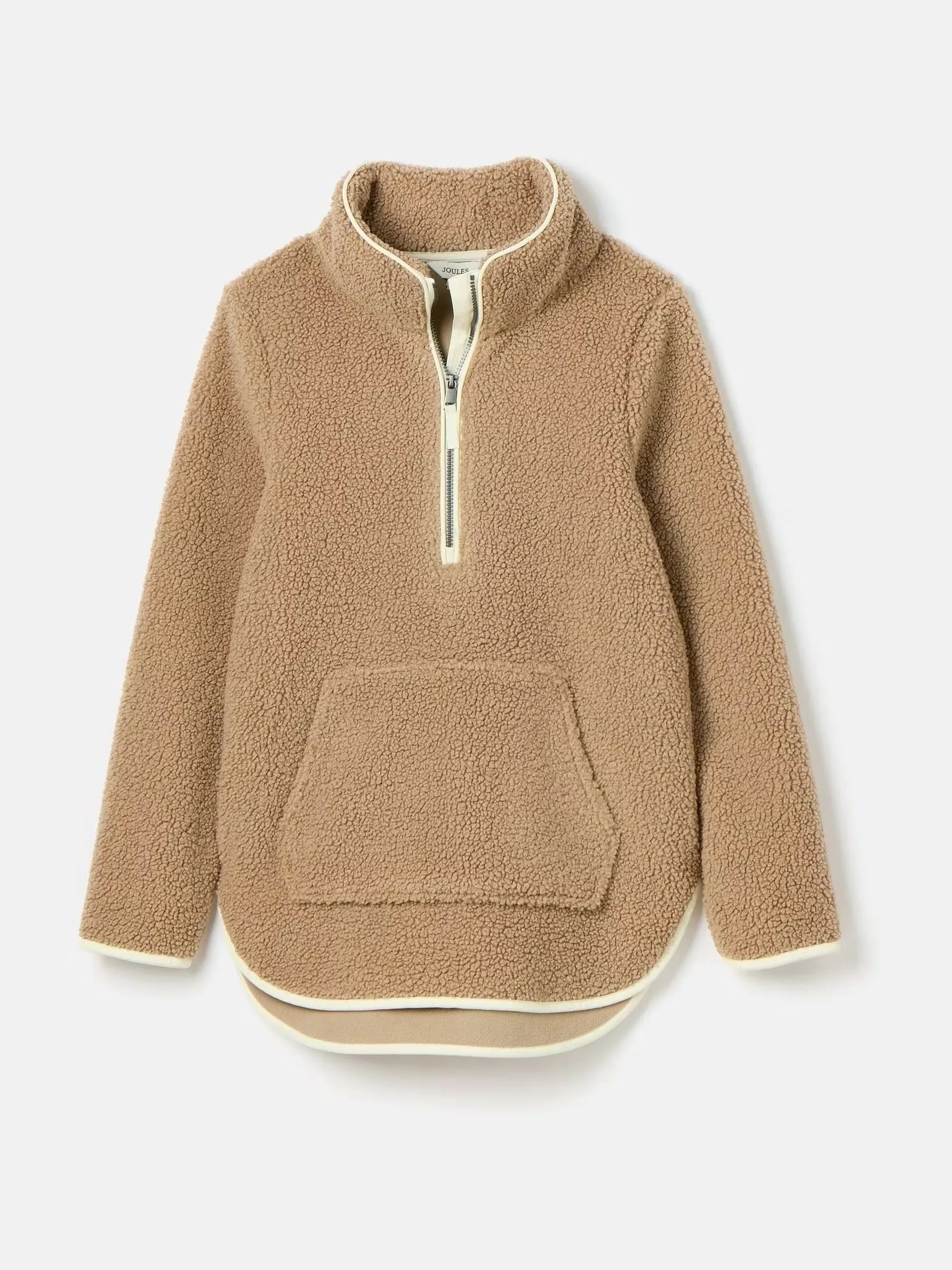 Joules Aldeburgh Half Zip Fleece