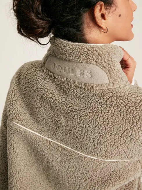 Joules Aldeburgh Half Zip Fleece