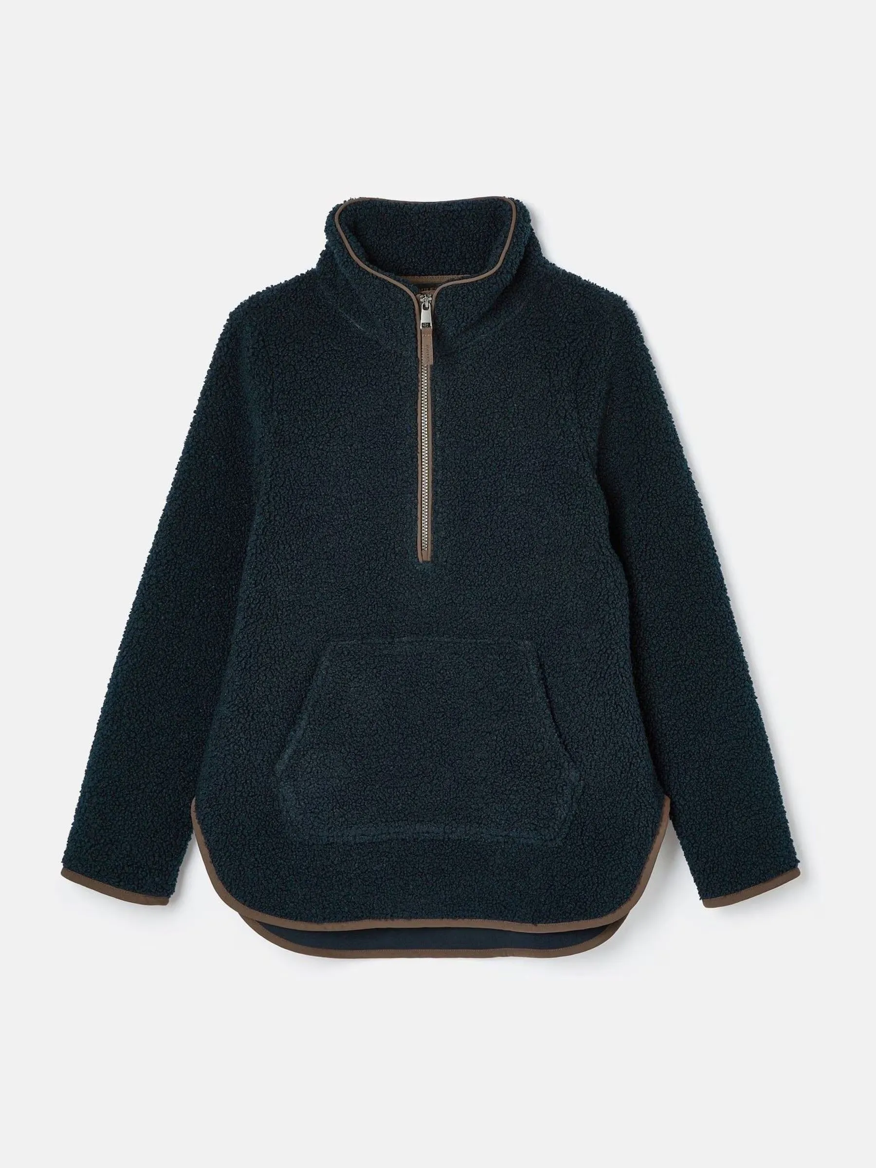 Joules Aldeburgh Half Zip Fleece