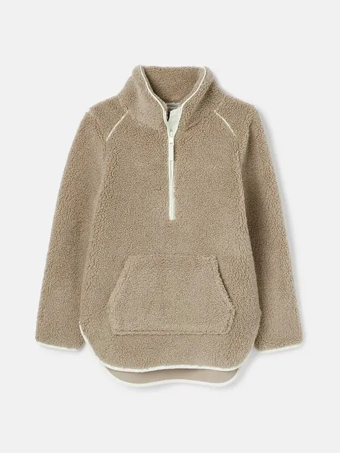 Joules Aldeburgh Half Zip Fleece