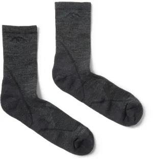 Lightweight socks Hiker Micro Crew - men's Darn Tough, black