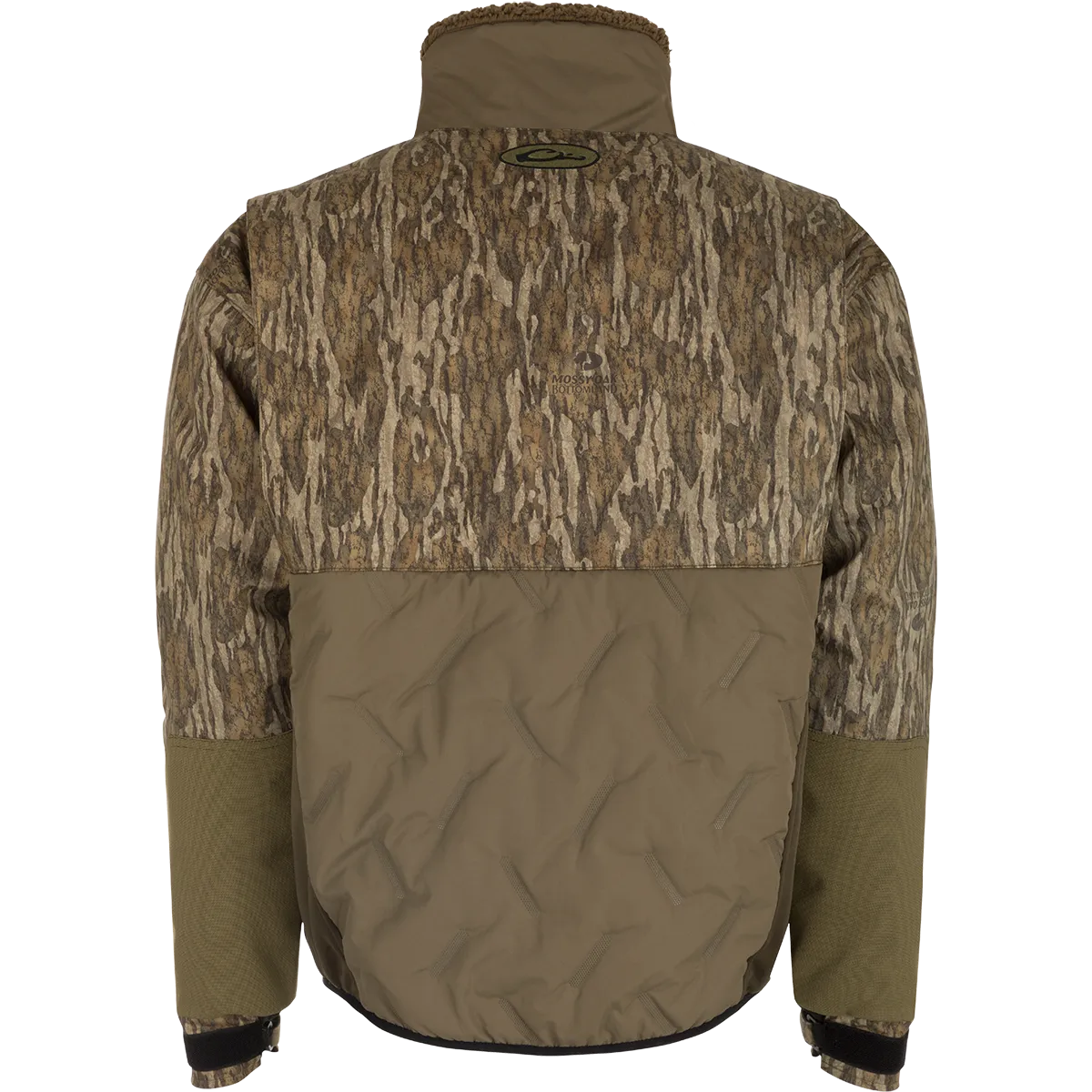 LST Guardian Flex Double Down Eqwader Full Zip Jacket