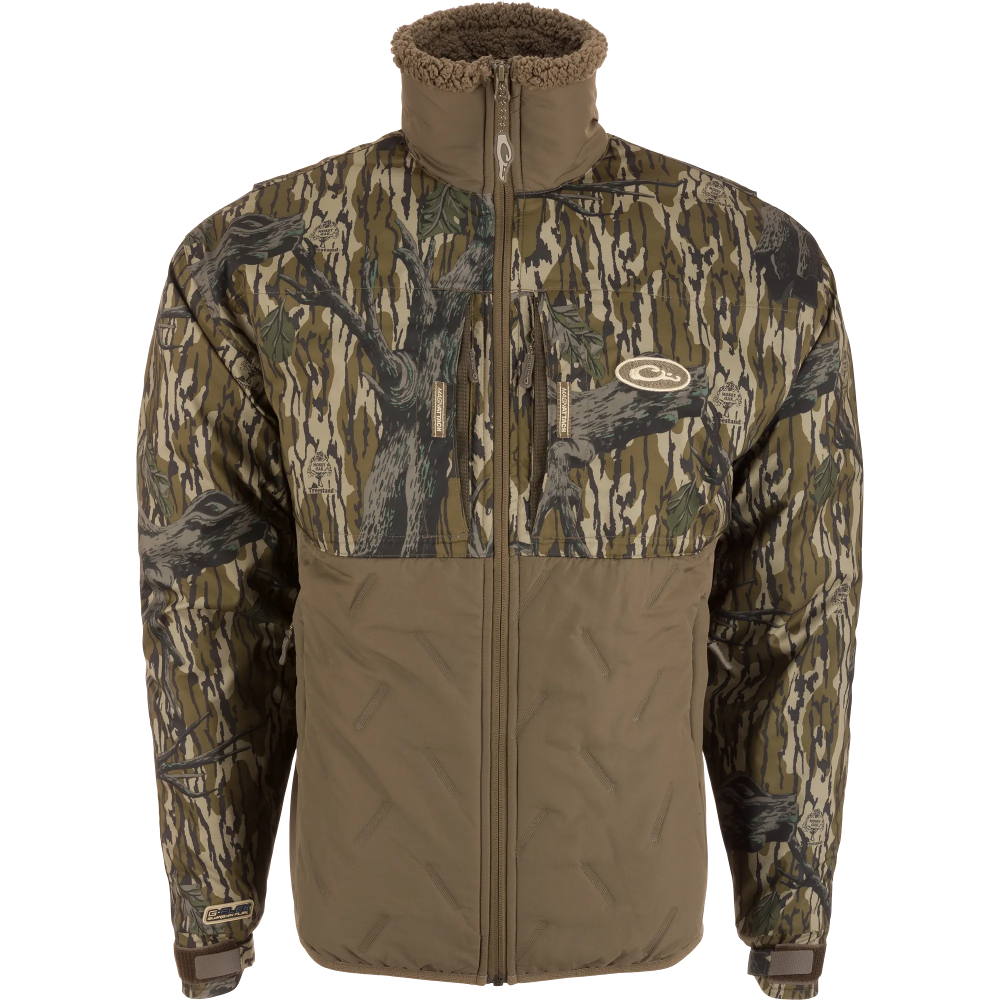 LST Guardian Flex Double Down Eqwader Full Zip Jacket