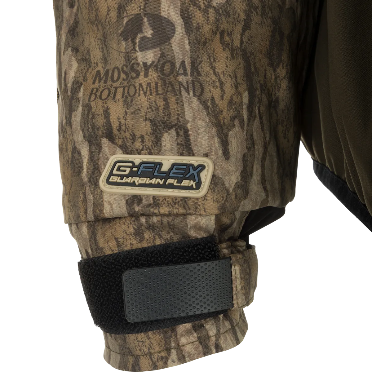 LST Guardian Flex Double Down Eqwader Full Zip Jacket