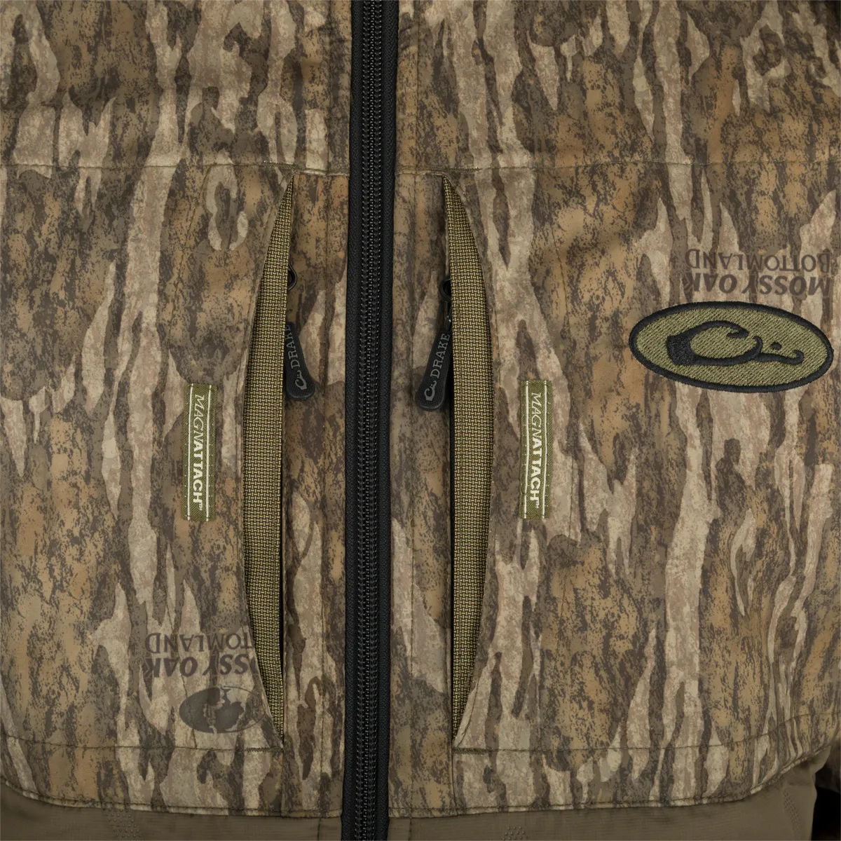 LST Guardian Flex Double Down Eqwader Full Zip Jacket
