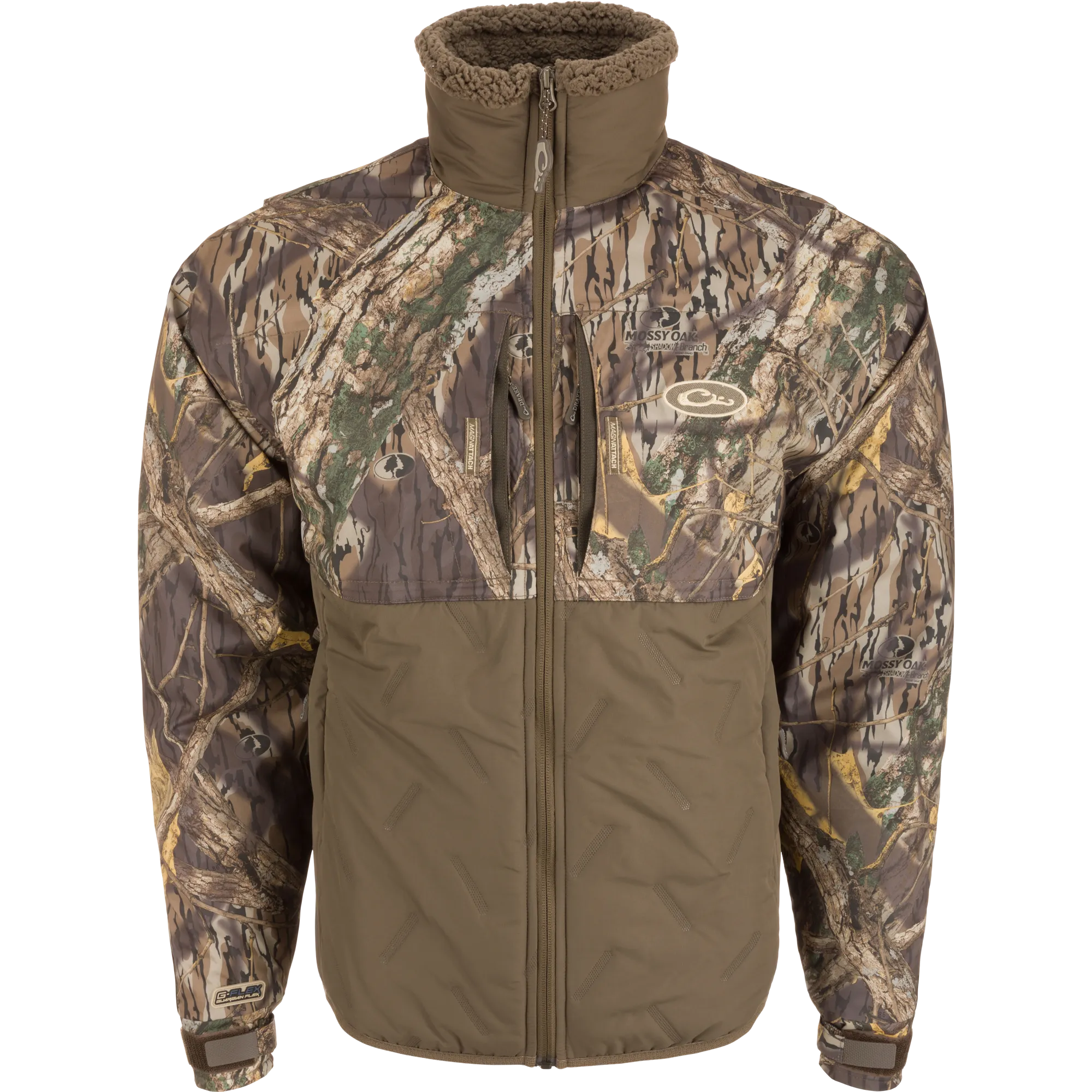 LST Guardian Flex Double Down Eqwader Full Zip Jacket