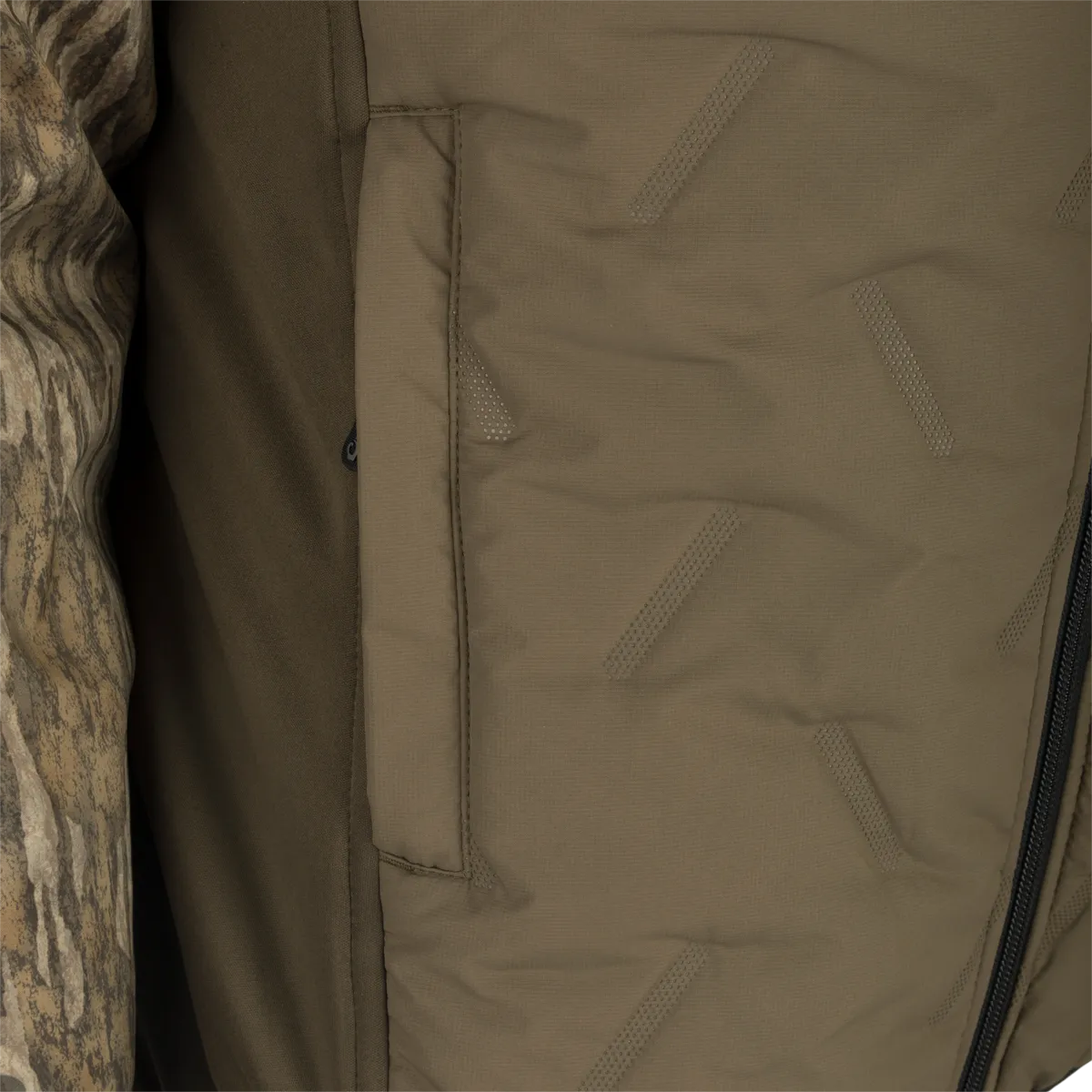 LST Guardian Flex Double Down Eqwader Full Zip Jacket