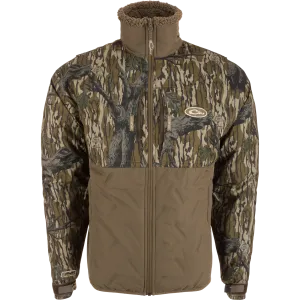 LST Guardian Flex Double Down Eqwader Full Zip Jacket
