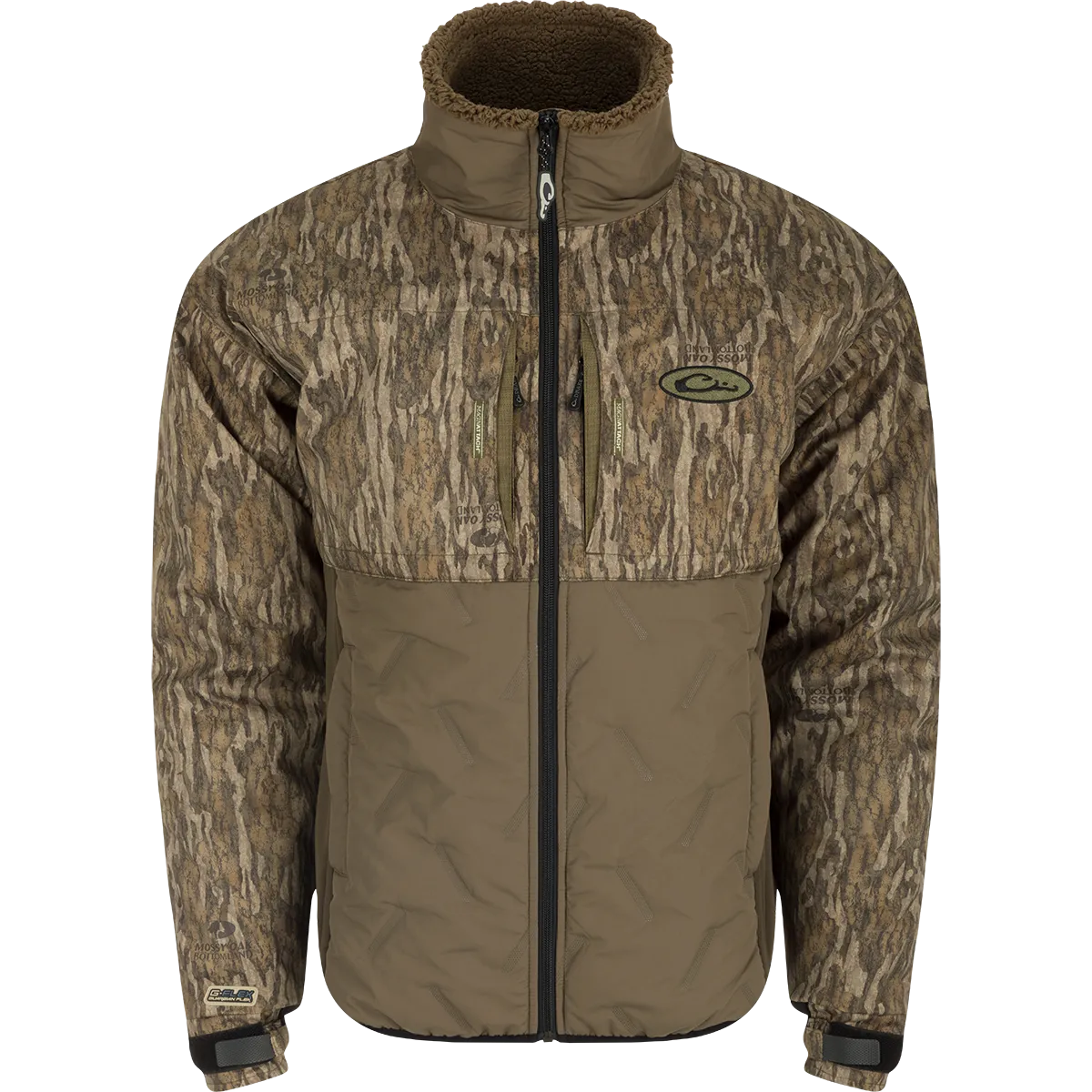LST Guardian Flex Double Down Eqwader Full Zip Jacket