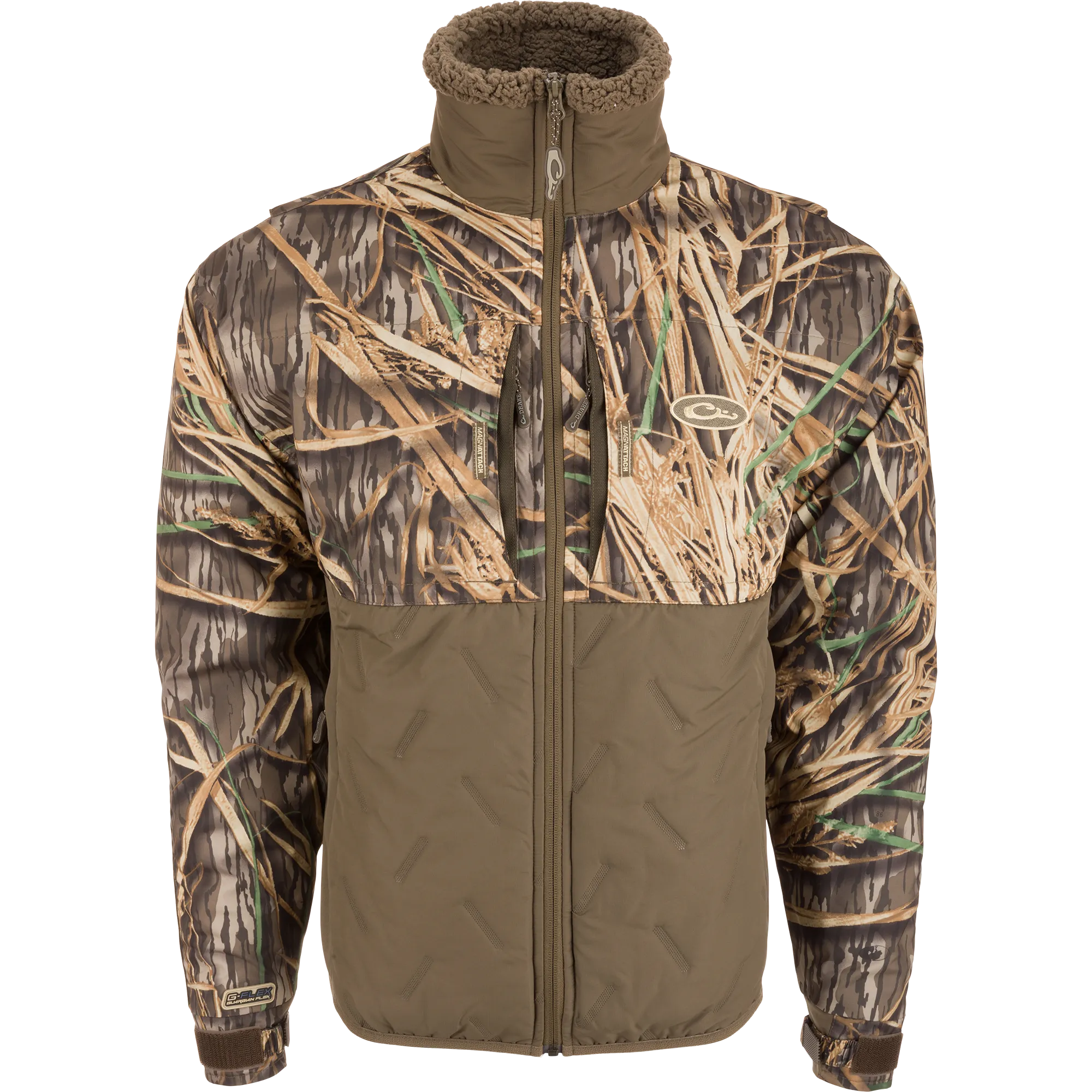 LST Guardian Flex Double Down Eqwader Full Zip Jacket