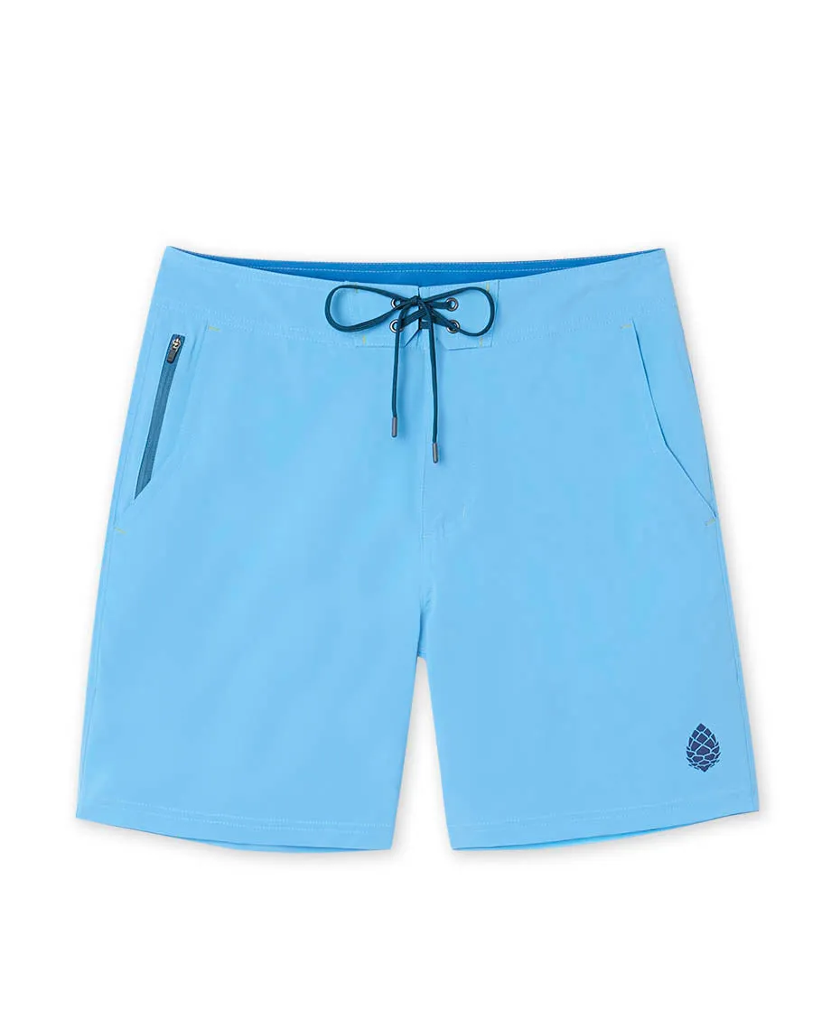 Men's CFS Board Short - 7.5"