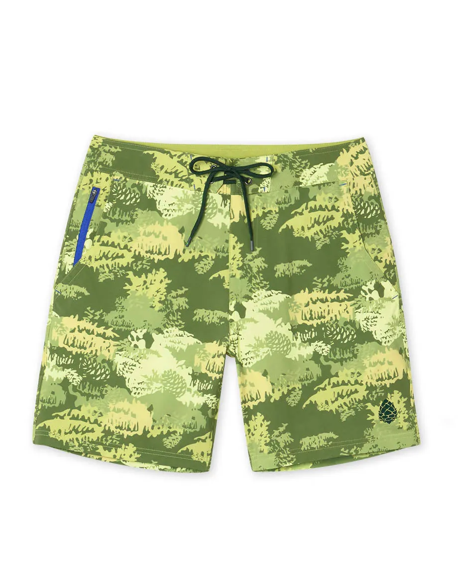 Men's CFS Board Short - 7.5"