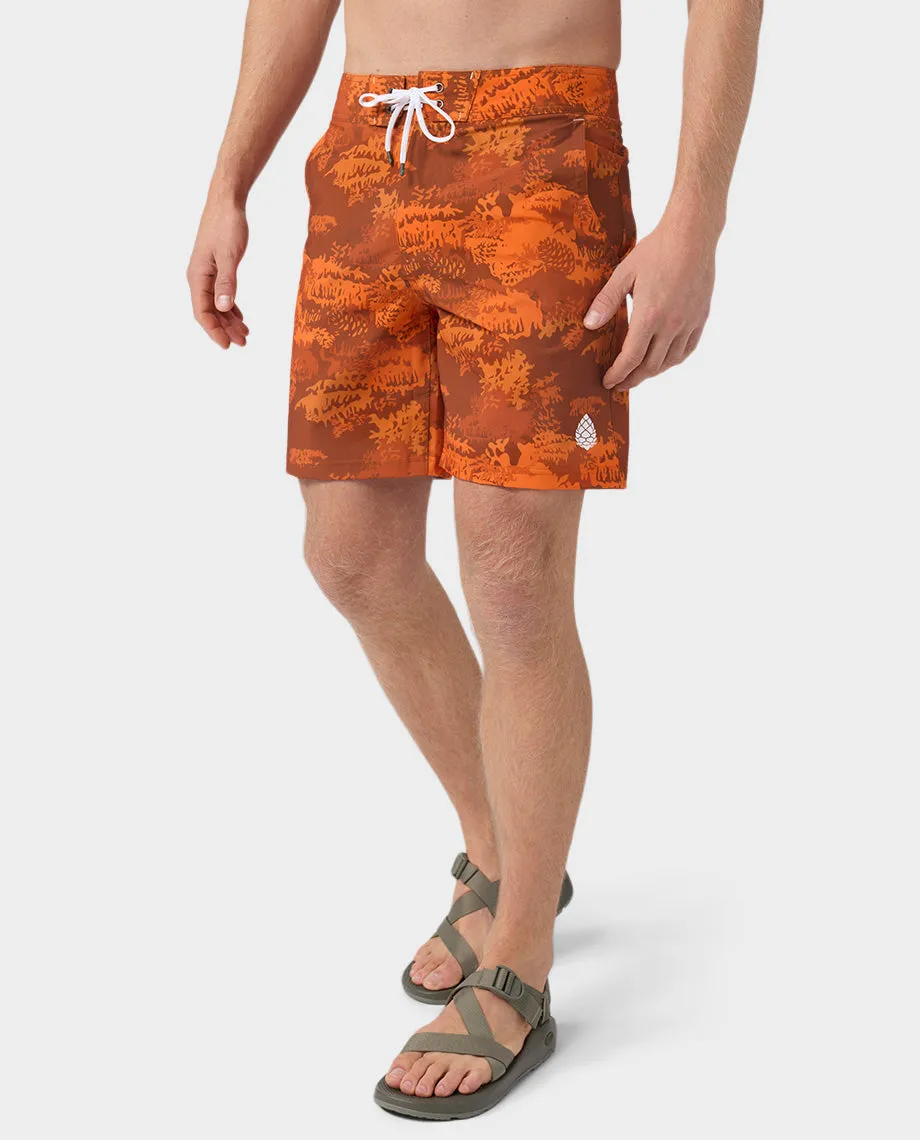 Men's CFS Board Short - 7.5"