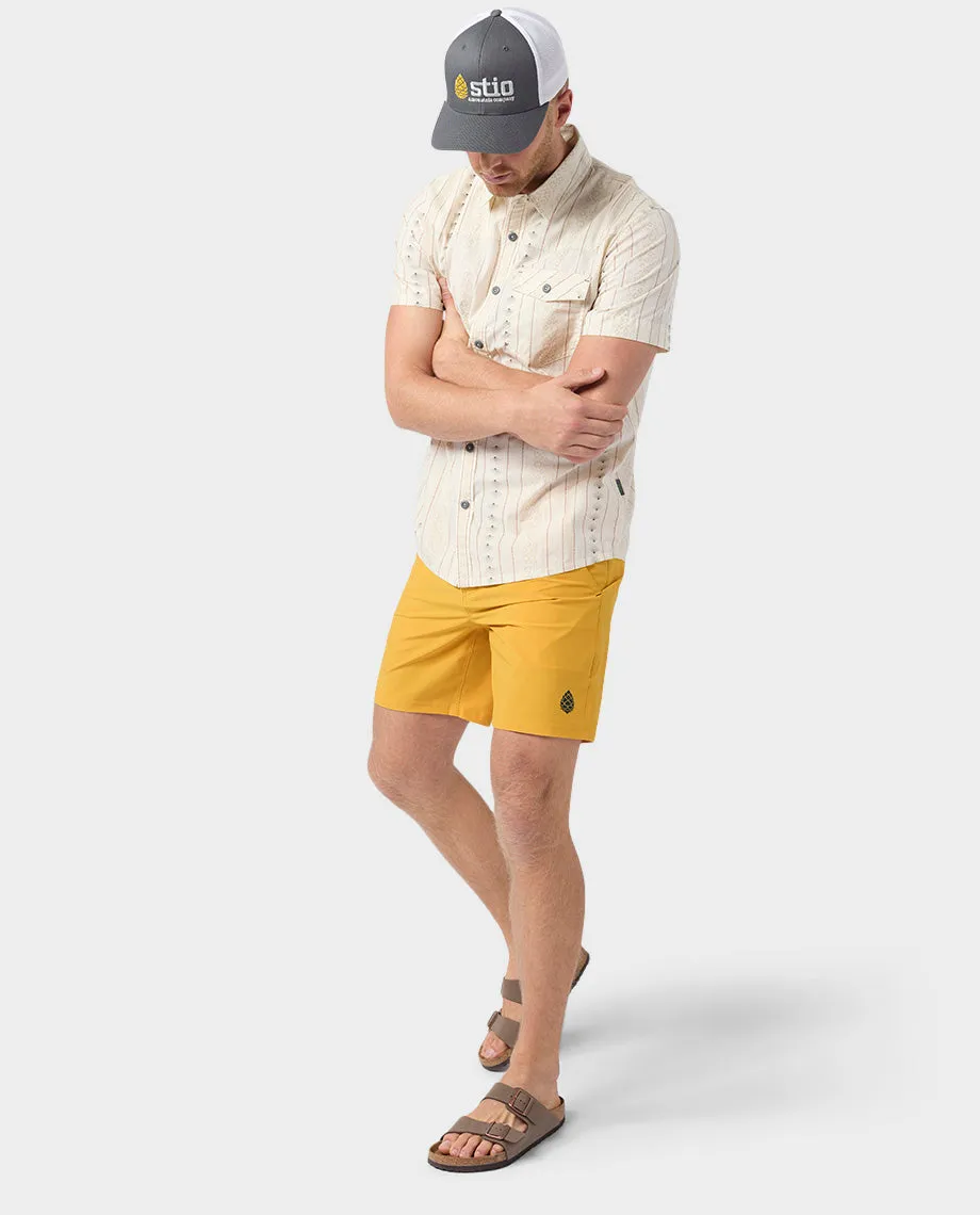 Men's CFS Board Short - 7.5"