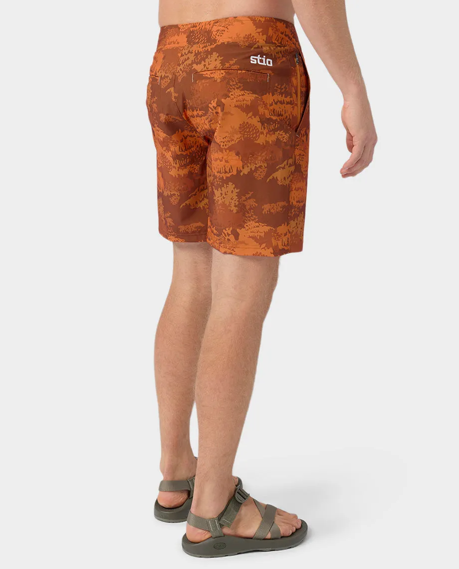Men's CFS Board Short - 7.5"