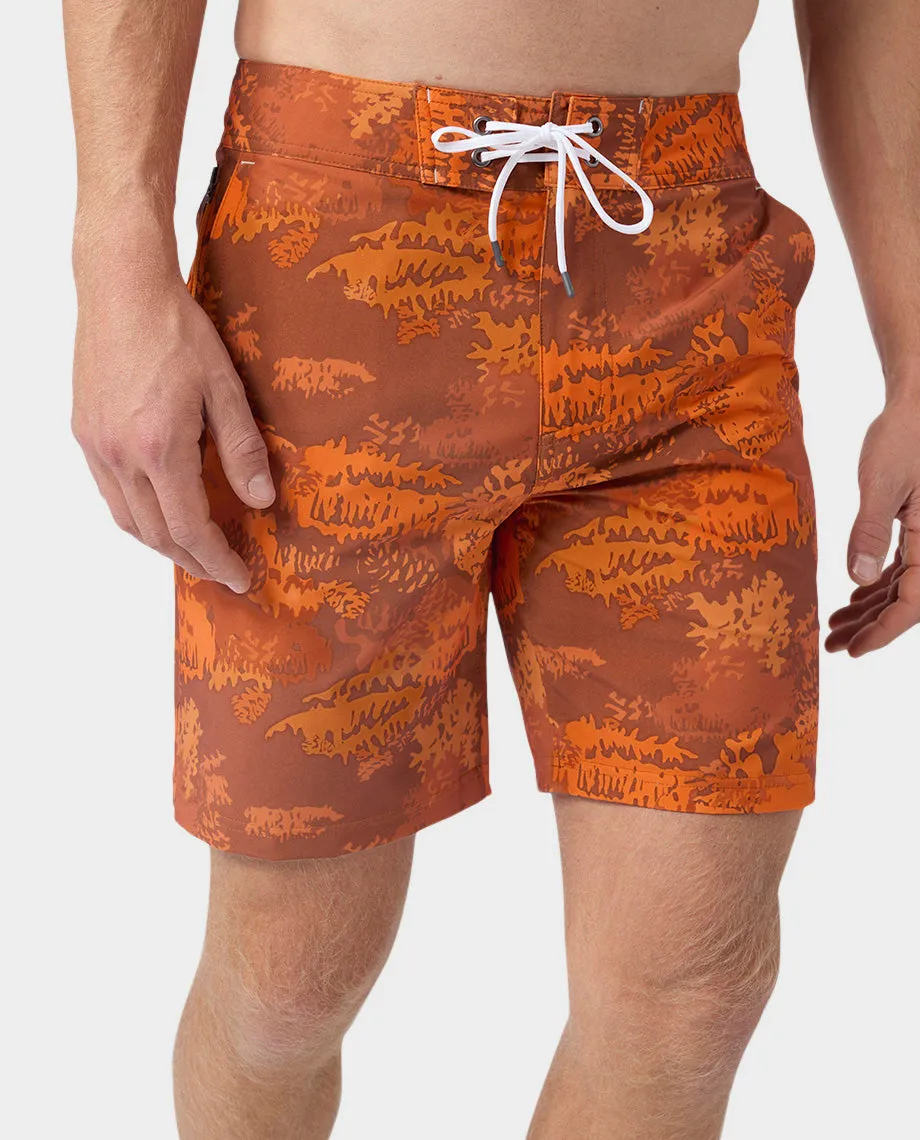 Men's CFS Board Short - 7.5"